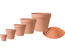 Deroma Standard Pots - Blush