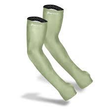 Farmers Defense: Protection Sleeves-Forest Green-Large/Xtra Large