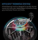 AC Infinity: Bud Bowl Trimmer-16 in