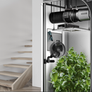 AC Infinity: Cloudray S6 Oscillating Clip Fan-10 Speed-6 in