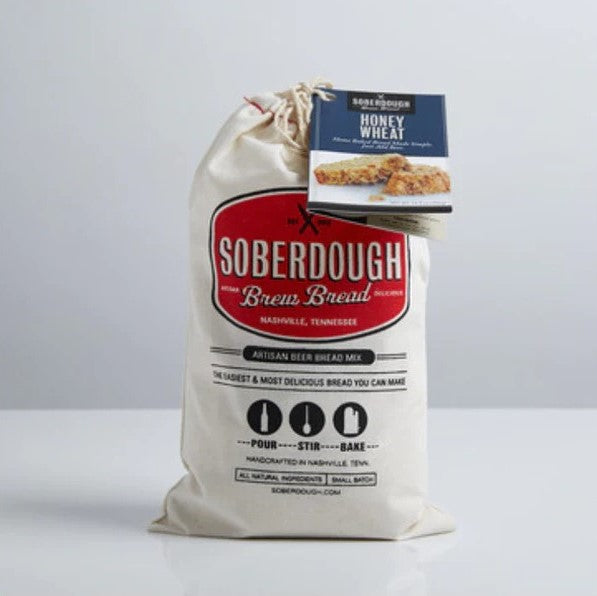 Soberdough: Honey Wheat Bread Mix