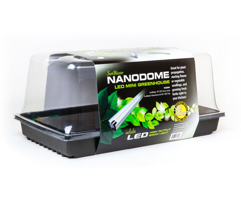 SunBlaster NanoDome Kit - LED