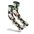 Farmers Defense: Protection Sleeves-Tropical Flower-Small/Medium