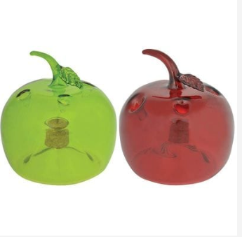 Fruit Fly Traps - Assorted Apples