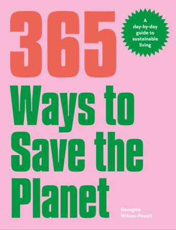 365 Ways to Save the Planet-Wilson-Powell-pb