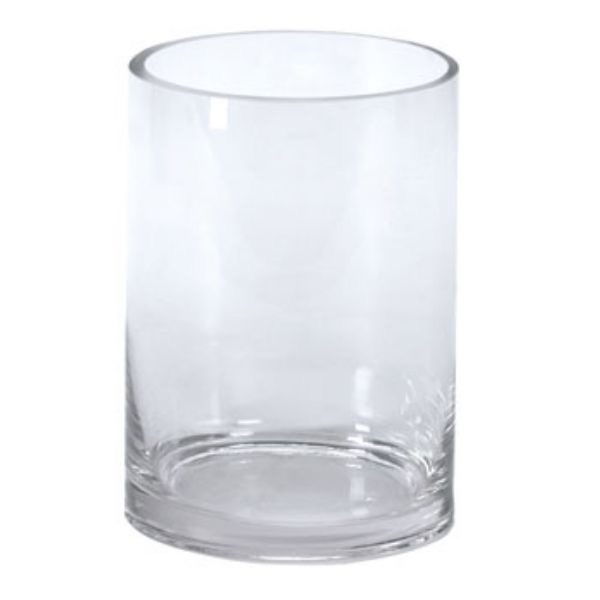 Glass Cylinder - 5x7 in