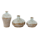 Distressed Terra Cotta Vase - Small