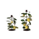 Lemon Taper Holder - 8.5"