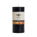 Beeswax Pillar Candles