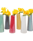 Galaxy Ceramic Budvase-Assorted