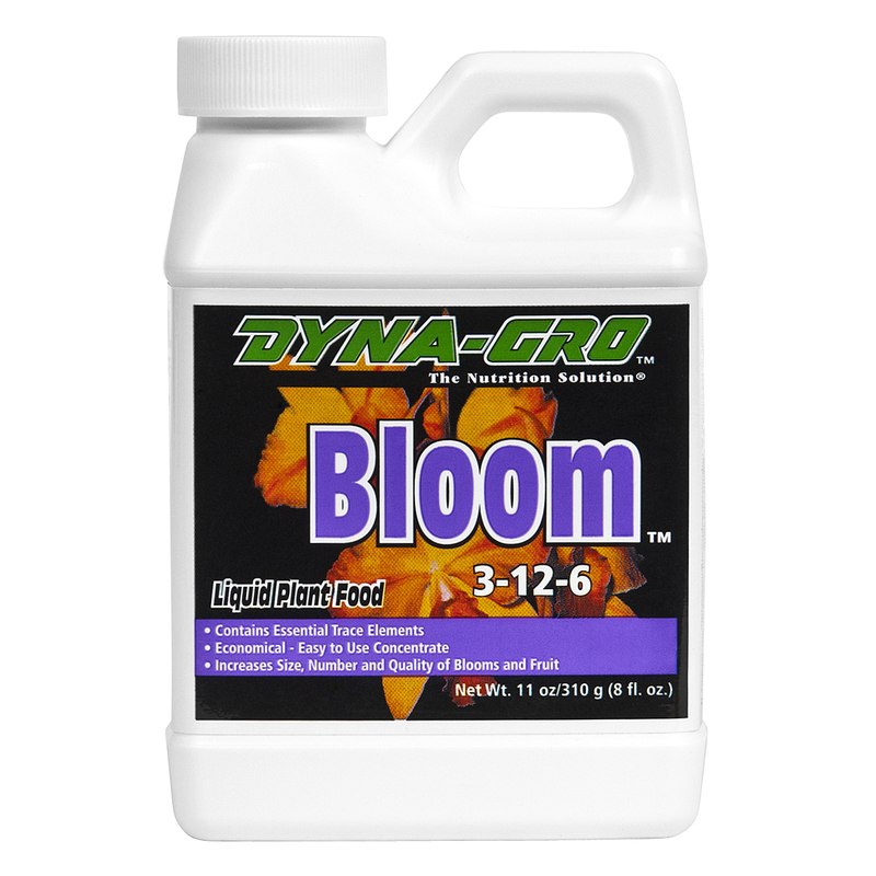 Dyna-Gro Bloom Fertilizer