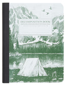 Mountain Lake Decomposition Book