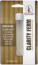 White Labs Clarity Ferm - 10 ml