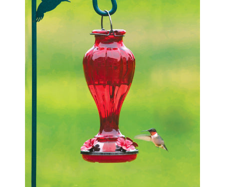 More Birds® Blossom Hummingbird Feeder - 25 oz