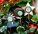 Assorted Illuminarie Celestial Pot Sticker