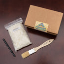 Grow Your Own Mushroom Logs Starter Kit