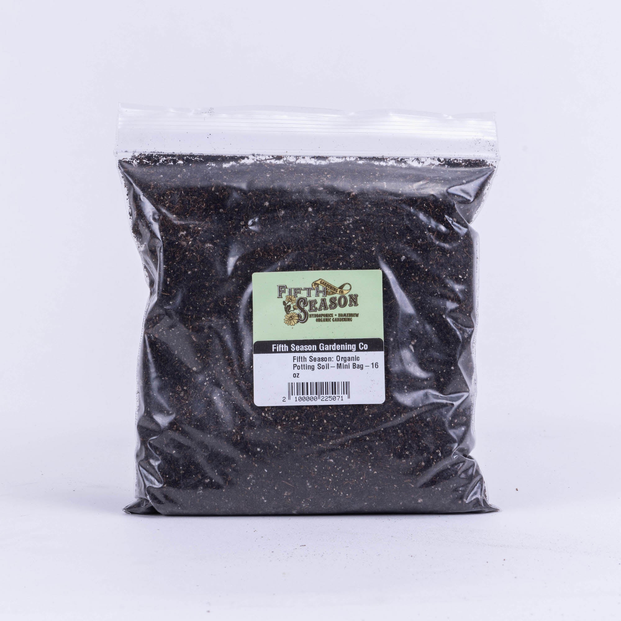 small bag of potting soil for succulents Fifth Season Organic Potting Soil Mini-Bag