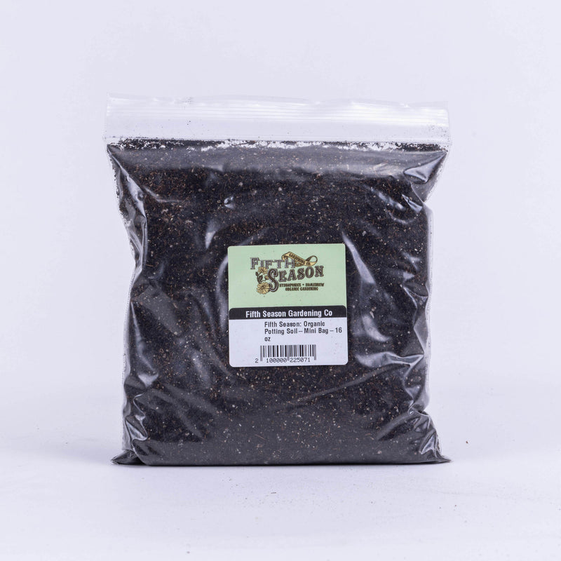 Fifth Season Organic Potting Soil Mini-Bag - 16 oz