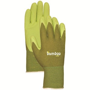 Bellingham Bamboo Rubber Palm Gardening Gloves