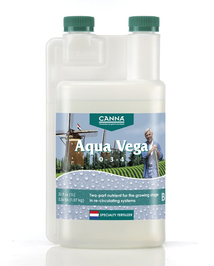 Canna Aqua Vega B