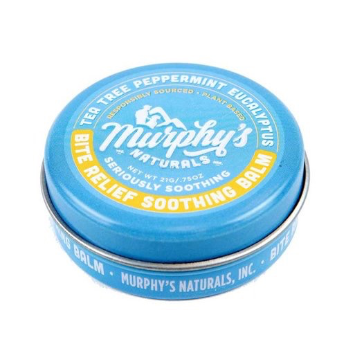 Murphy's Naturals Bite Relief Soothing Balm - .75 oz tin
