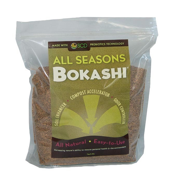 Accélérateur de compost Cuisine-C Bokashi Organico Eco