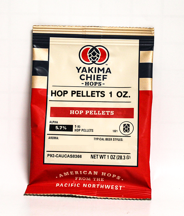 Hersbrucker Hop Pellets - 1 oz
