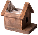 SuperMoss Small Jade Birdhouse Planter
