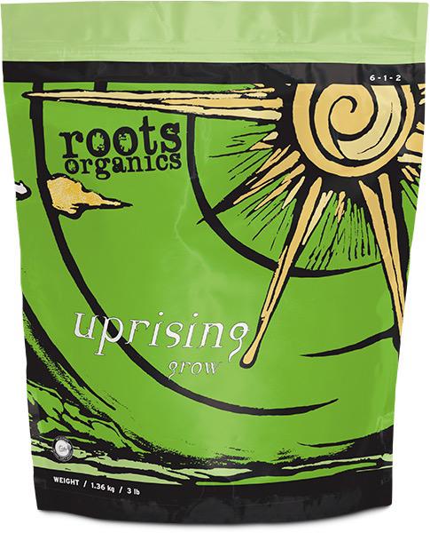 Roots Organics Uprising Grow