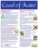 Coast of Maine Bar Harbor Organic Potting Soil