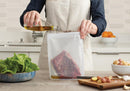 Stasher Half Gallon Silicon Bag - Assorted Colors