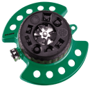 Dramm ColorStorm 9-Pattern Turret Sprinklers