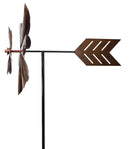 Arrow Wind Spinner