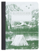 Mountain Lake Decomposition Book