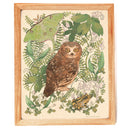 The Bower Studio Moonlit Forest Print