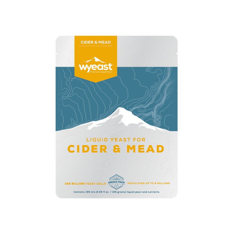 Wyeast Dry Mead Yeast - 4632