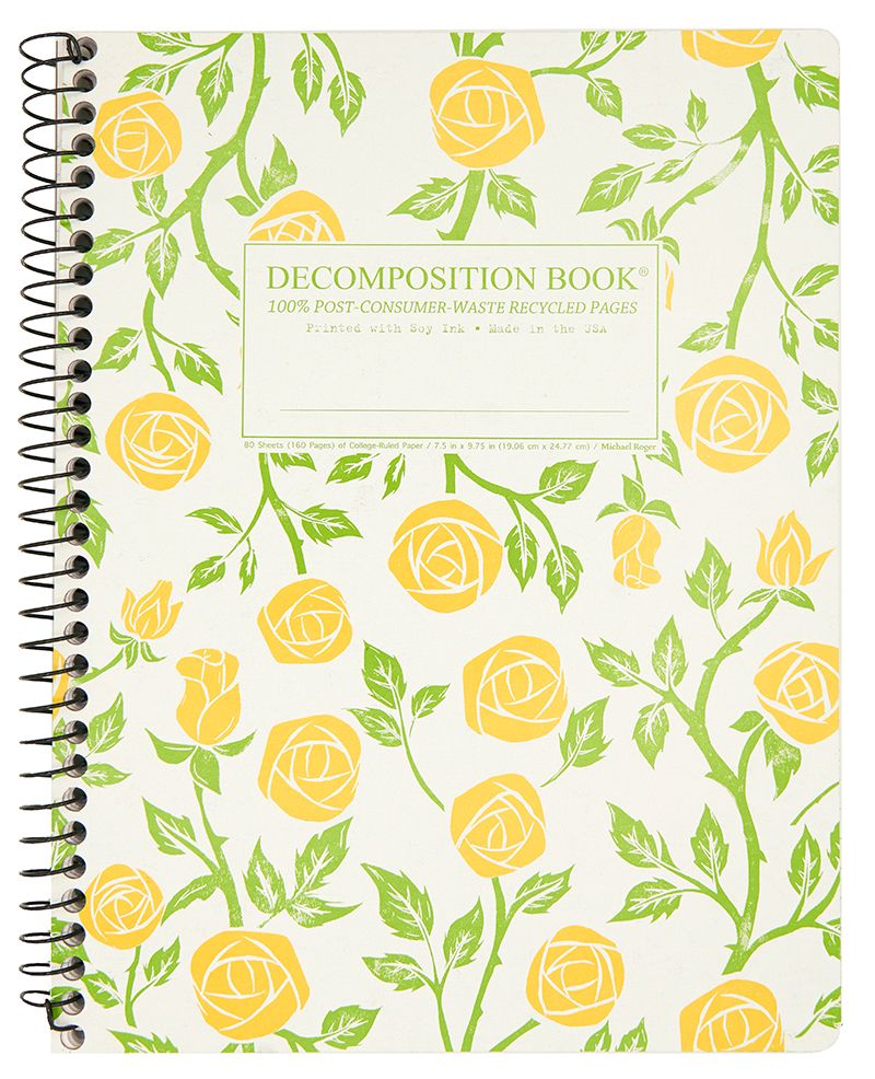 Roses Decomposition Book