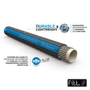 Fitt Force Pro Commercial Grade Hose - 50 ft