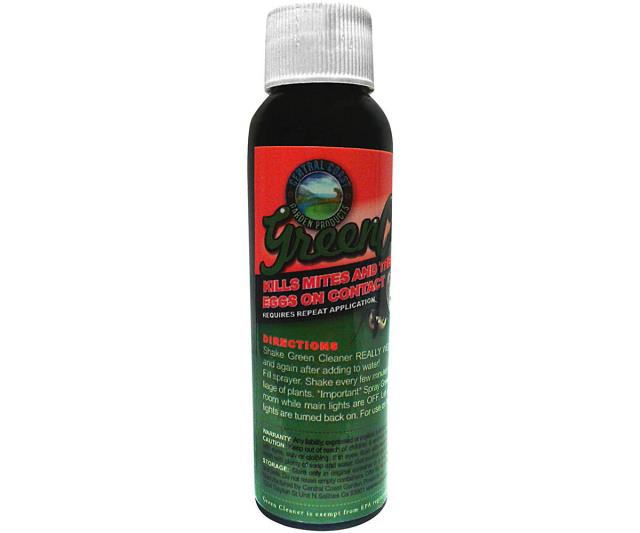 spider killer for plants Central Coast Garden Green Cleaner, Size: 2 fl oz