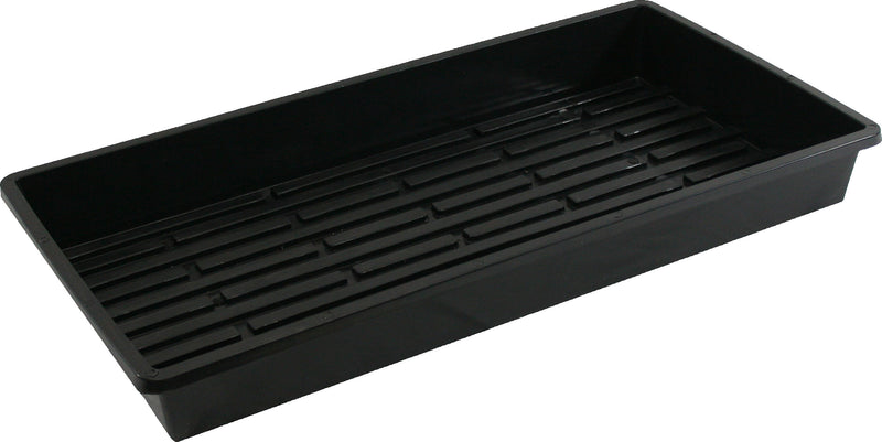 Heavy Duty Quad Thick Seed Starting Tray - 10 x 20 inch