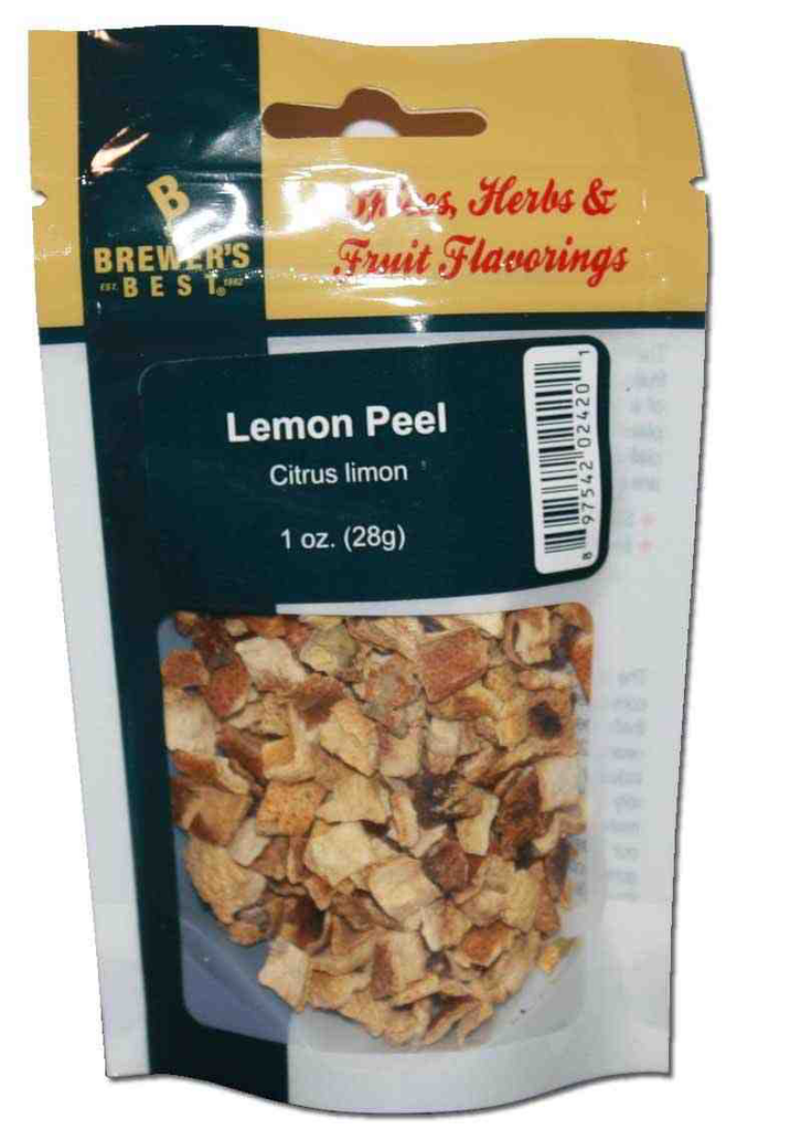 Lemon Peel - 1 oz