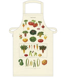 Vegetables Cotton Apron