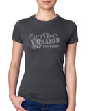 Fifth Season T-Shirt - Women's Gray