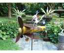Flying Spike Whirligig