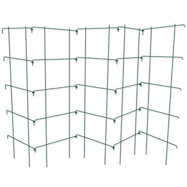 Midwest Wire Pea Fence and Tomato cage - 40"x70"