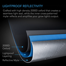 AC Infinity Cloudlab 866 Advanced Grow Tent - 5' x 5'