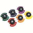 Dramm ColorStorm 9-Pattern Turret Sprinklers