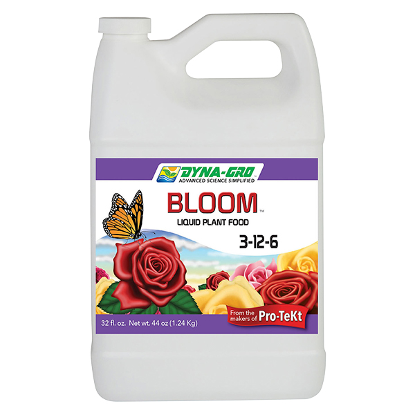 Dyna-Gro Bloom Fertilizer
