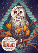 The Illustrated Herbiary: California Poppy Puzzle - 750 pieces