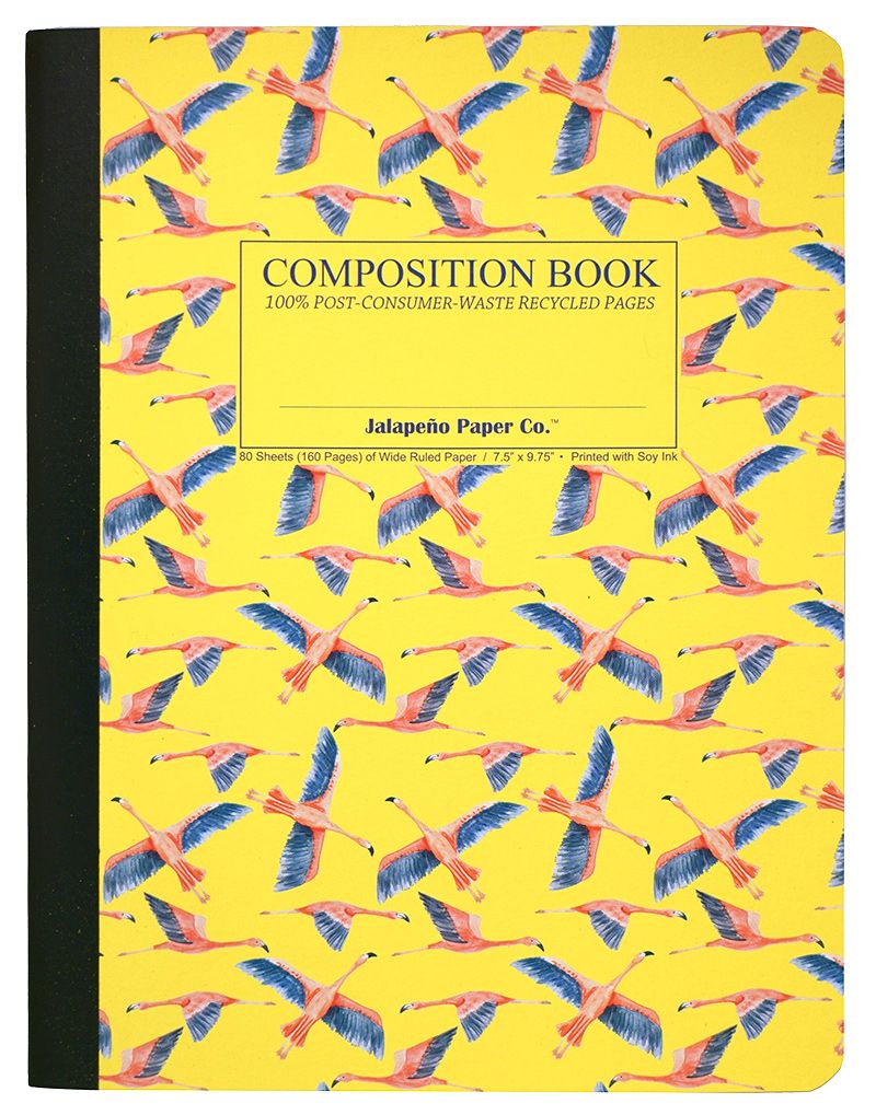 Flamingo Decomposition Book